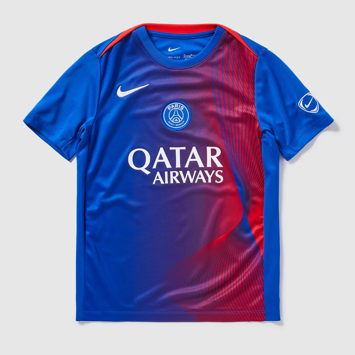 Paris Saint Germain Camiseta Prepartido Tercera 2025/26