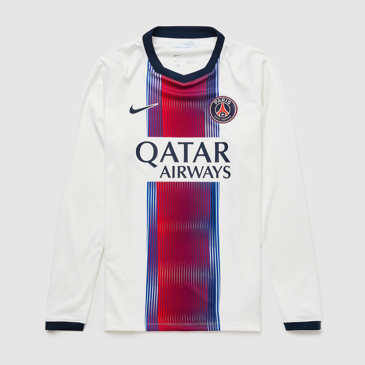 Paris Saint Germain Camiseta Visitante 2026/27 - Manga Larga