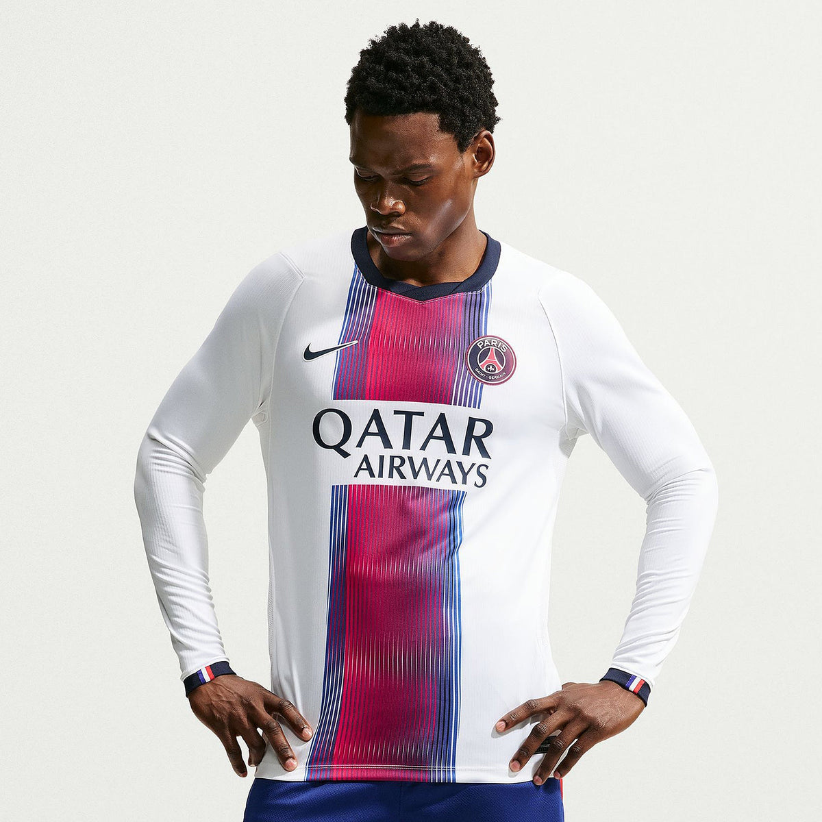 Paris Saint Germain Camiseta Visitante 2026/27 - Manga Larga