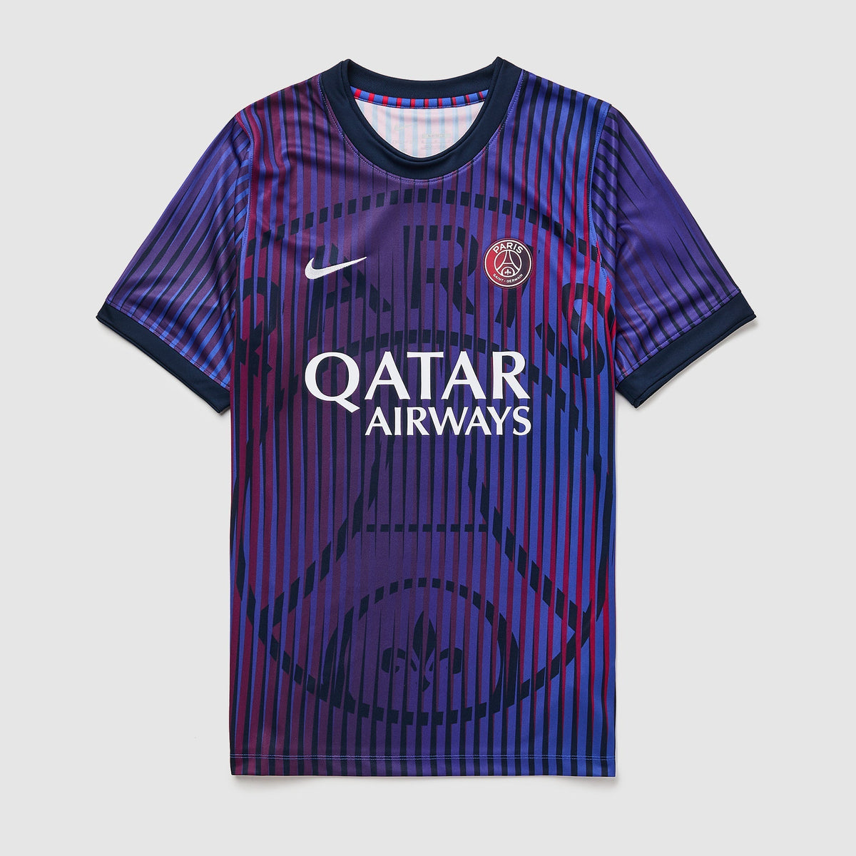 Paris Saint Germain Camiseta Prepartido Visitante 2026/27