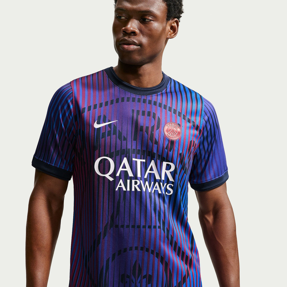 Paris Saint Germain Camiseta Prepartido Visitante 2026/27