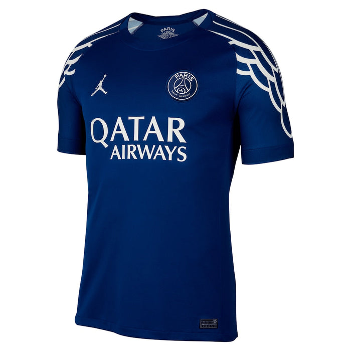 PSG Jordan Cuarta Camiseta 2024 - 25