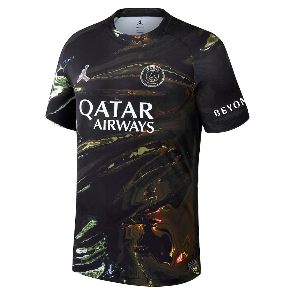 PSG Jordan Night Edition Camiseta 2025/26