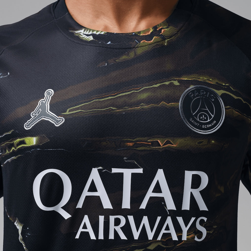 PSG Jordan Night Edition Camiseta 2025/26