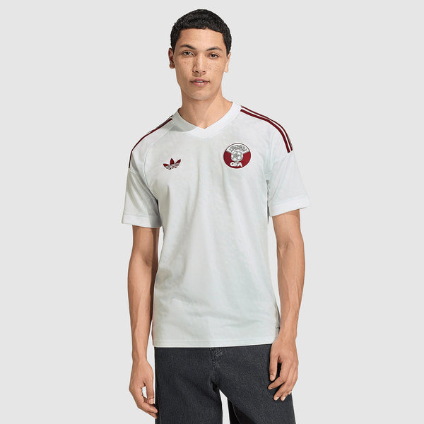 Catar Camiseta Visitante 2025/26