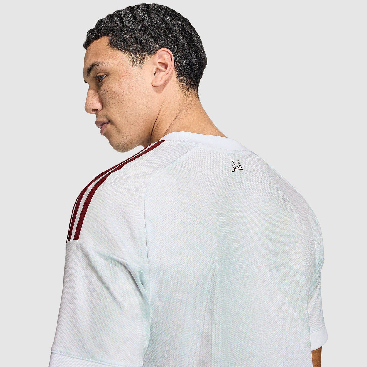 Catar Camiseta Visitante 2025/26