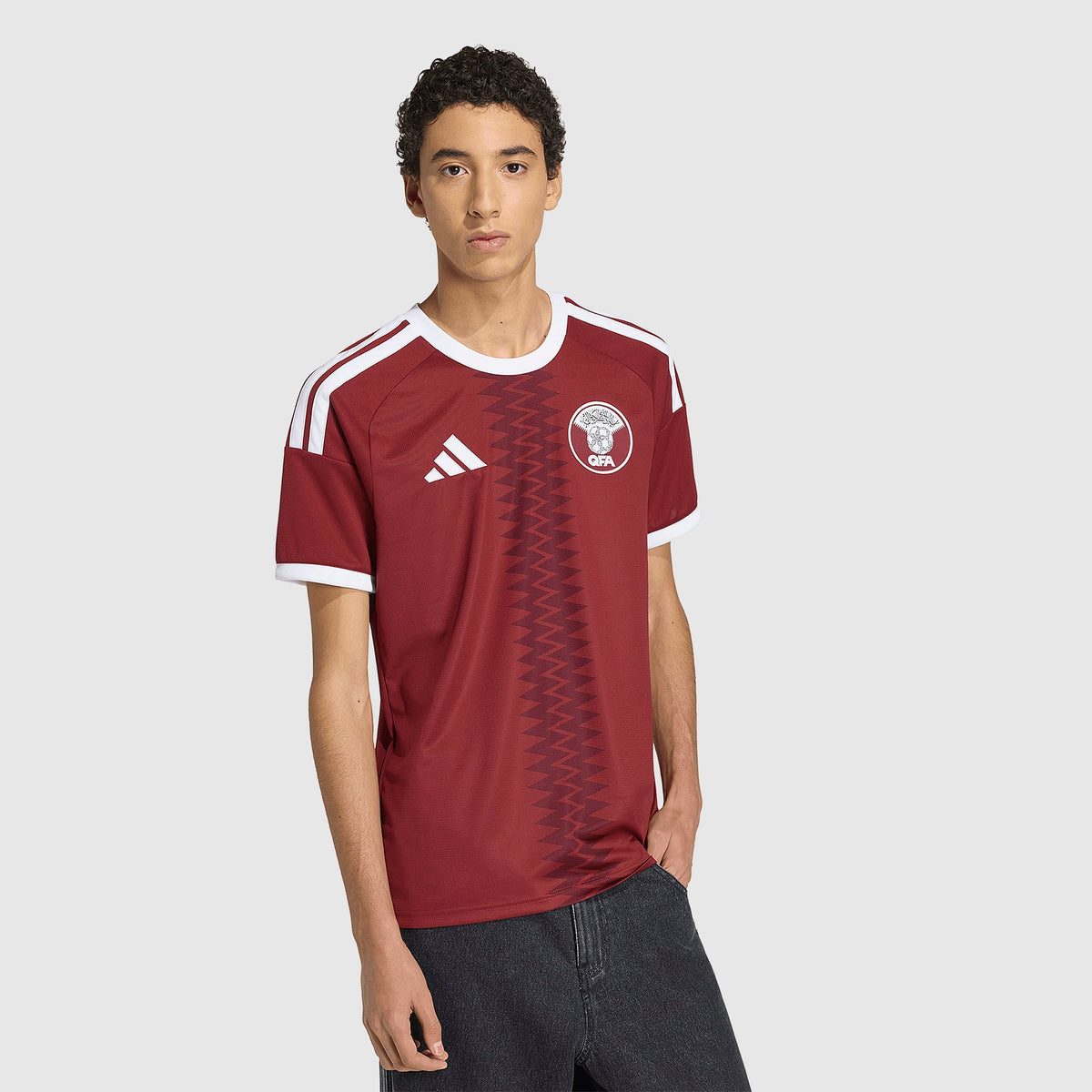 Catar Camiseta Local 2026/27