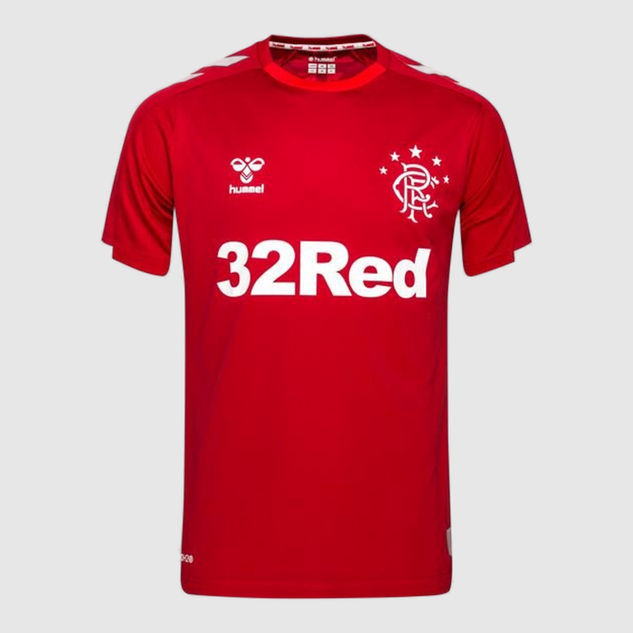 Rangers Camiseta Tercera 2019/20