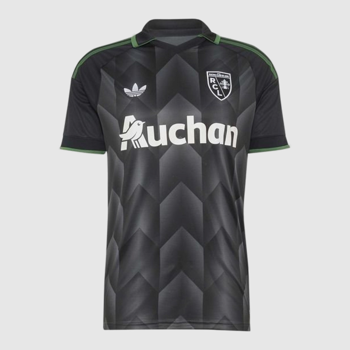RC Lens Camiseta Visitante 2026/27