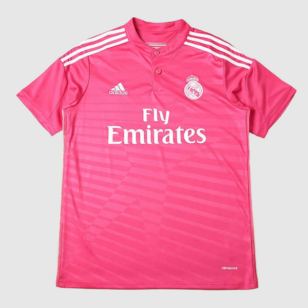 Real Madrid Camiseta Visitante 2014/15 - Retro
