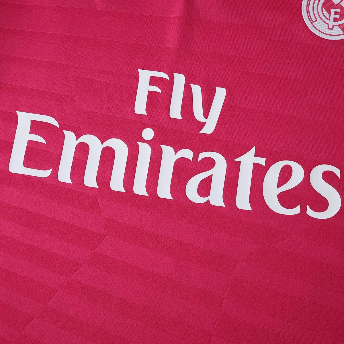 Real Madrid Camiseta Visitante 2014/15 - Retro - Manga Larga
