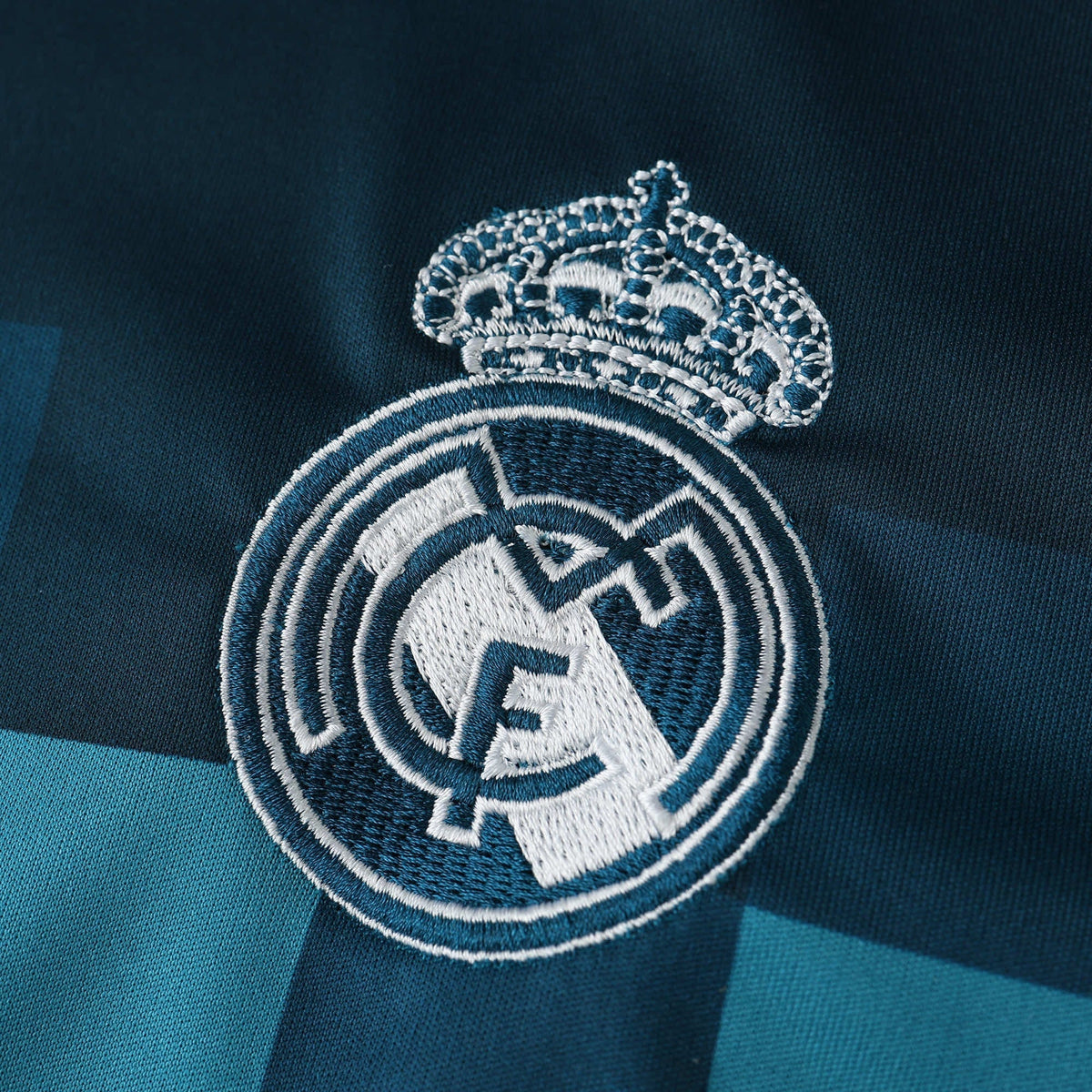 Real Madrid Camiseta 2017/18 - Retro