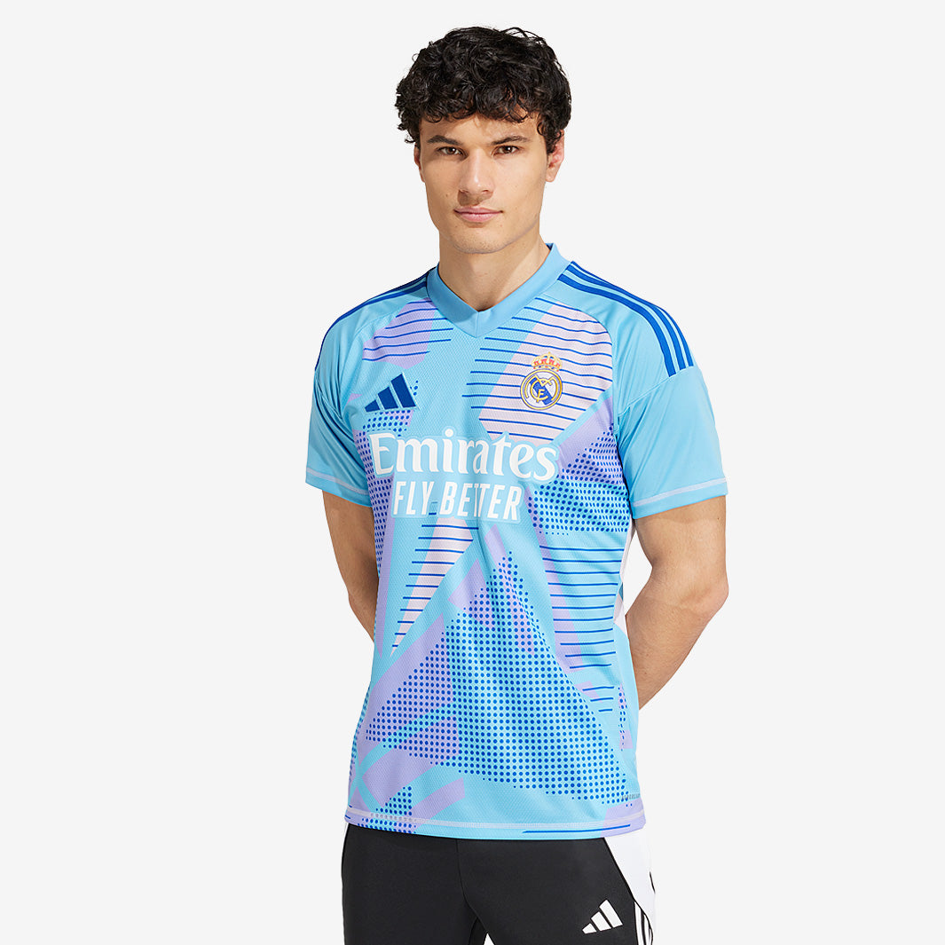 Real Madrid Camiseta de Portero 2024/25
