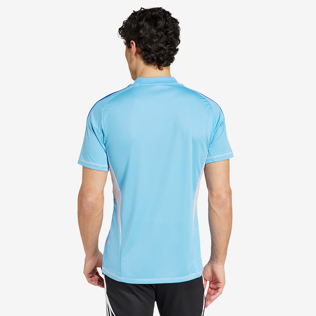 Real Madrid Camiseta de Portero 2024/25
