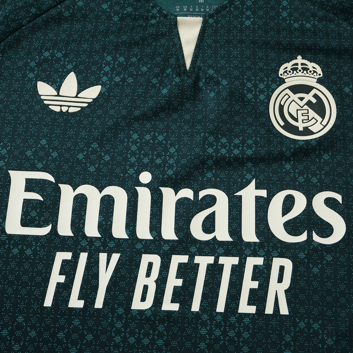 Real Madrid Camiseta Visitante 2026/27 - VersiĂłn Jugador - Manga Larga
