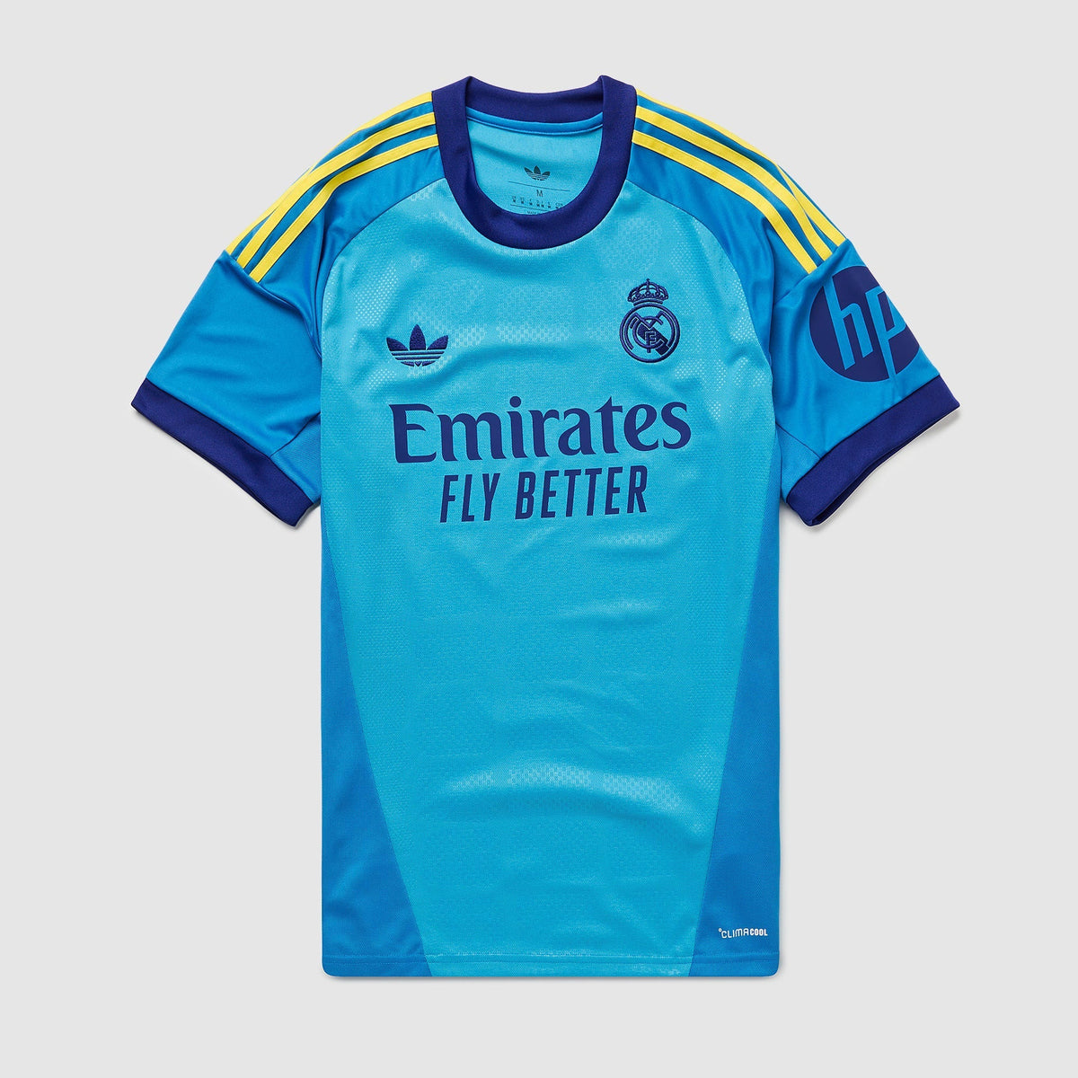 Real Madrid Camiseta de Portero 2026/27 I