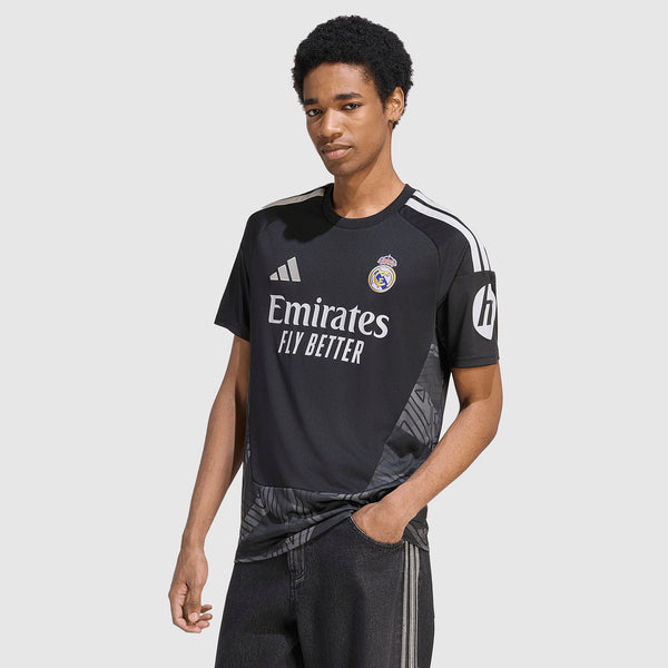 Real Madrid Camiseta de Portero 2026/27 II