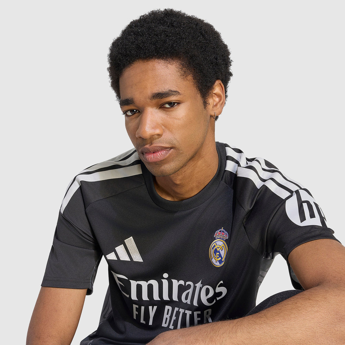 Real Madrid Camiseta de Portero 2026/27 II