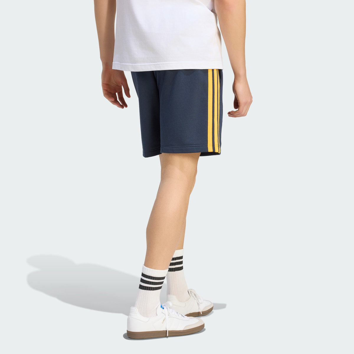 Real Madrid Shorts Lifestyle Azul