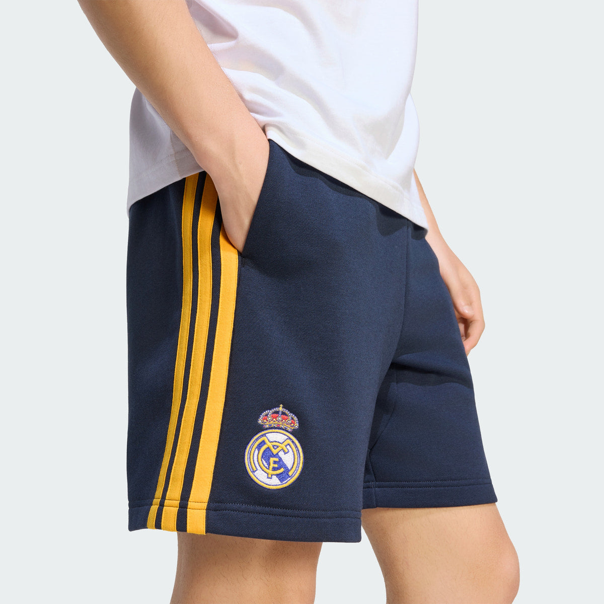 Real Madrid Shorts Lifestyle Azul