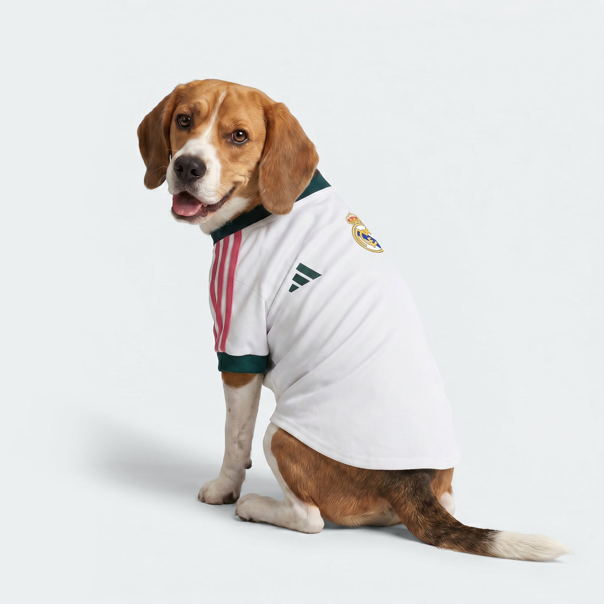Real Madrid Camiseta de Mascotas 2026/27