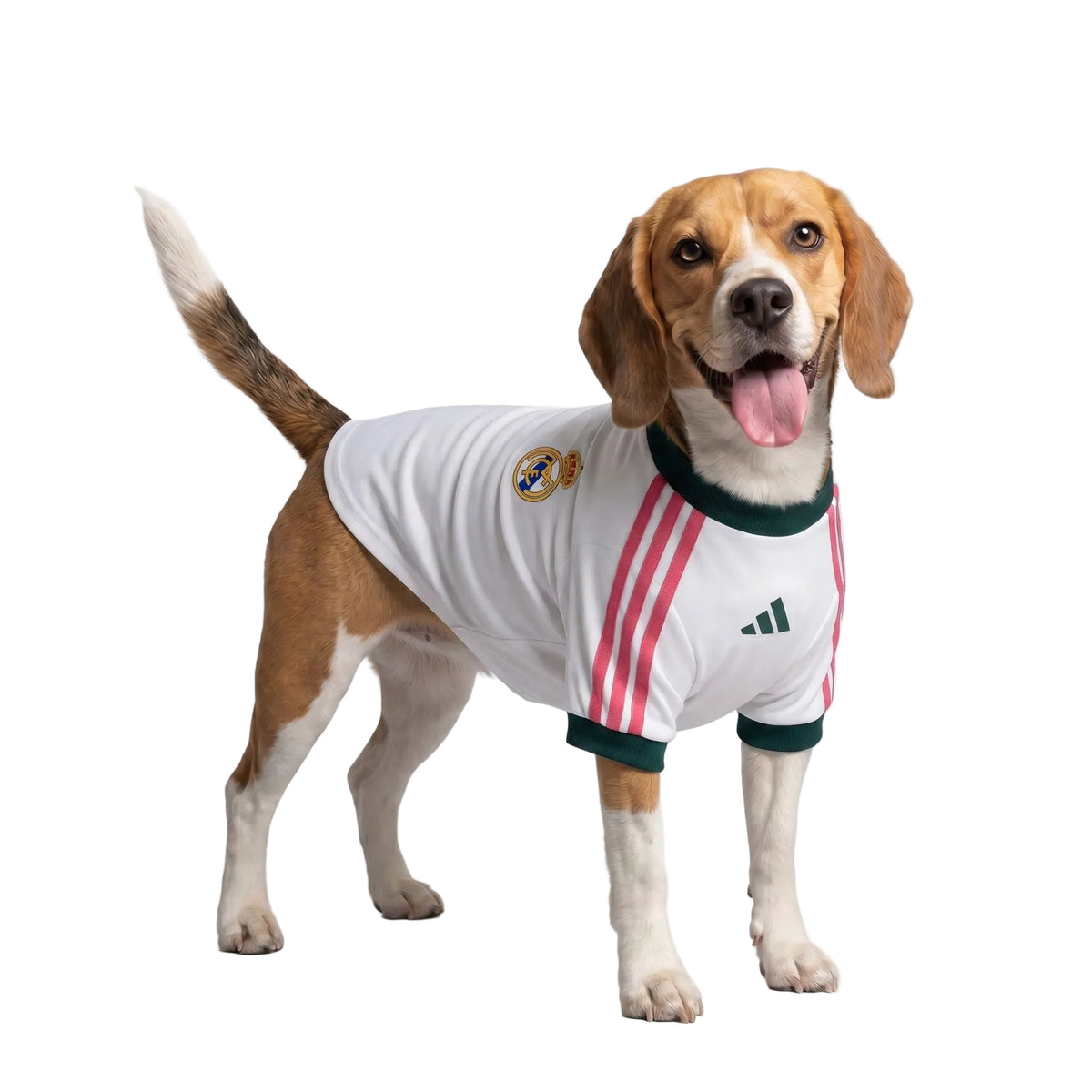 Real Madrid Camiseta de Mascotas 2026/27