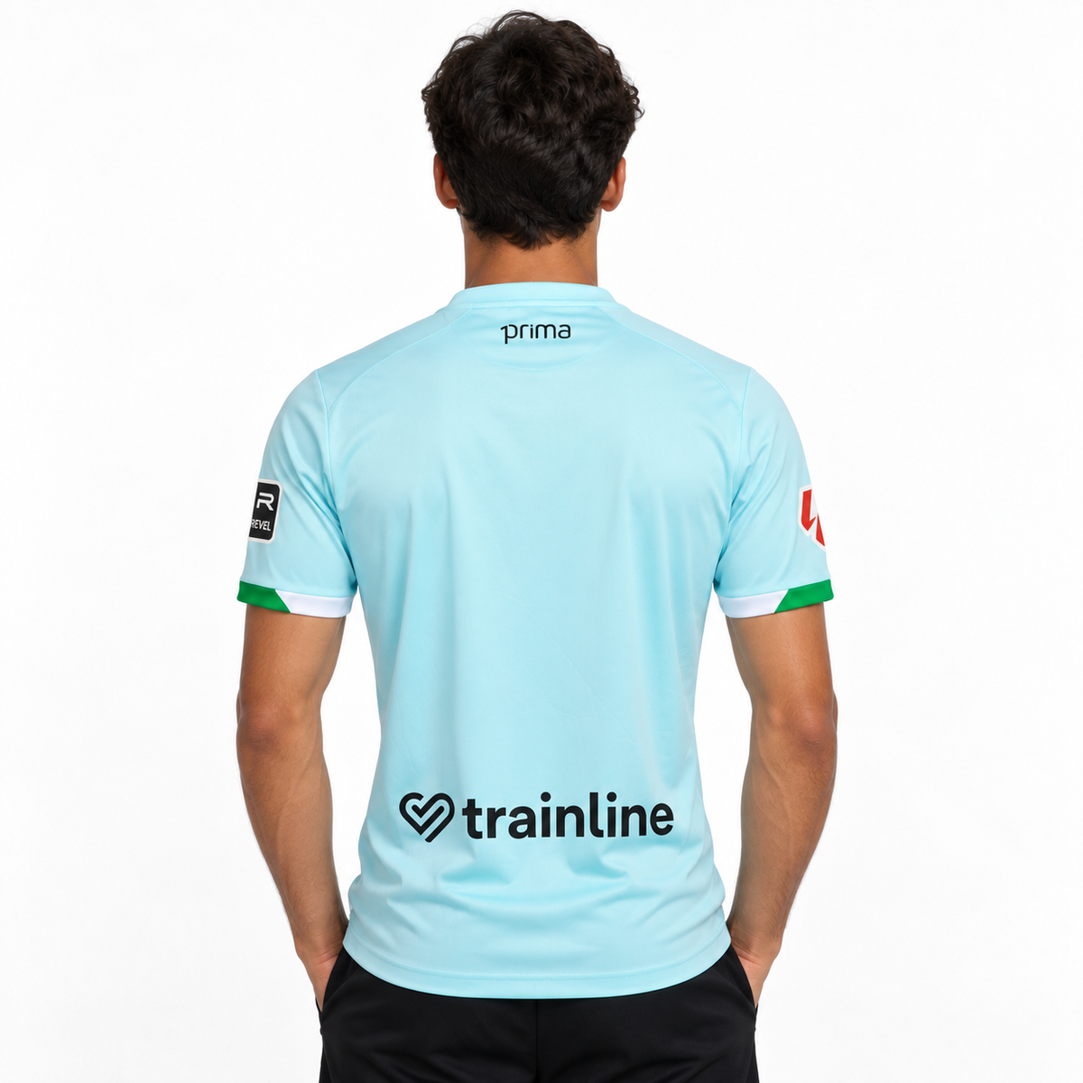 Real Betis Camiseta Visitante 2025/26 - VersiĂłn Jugador