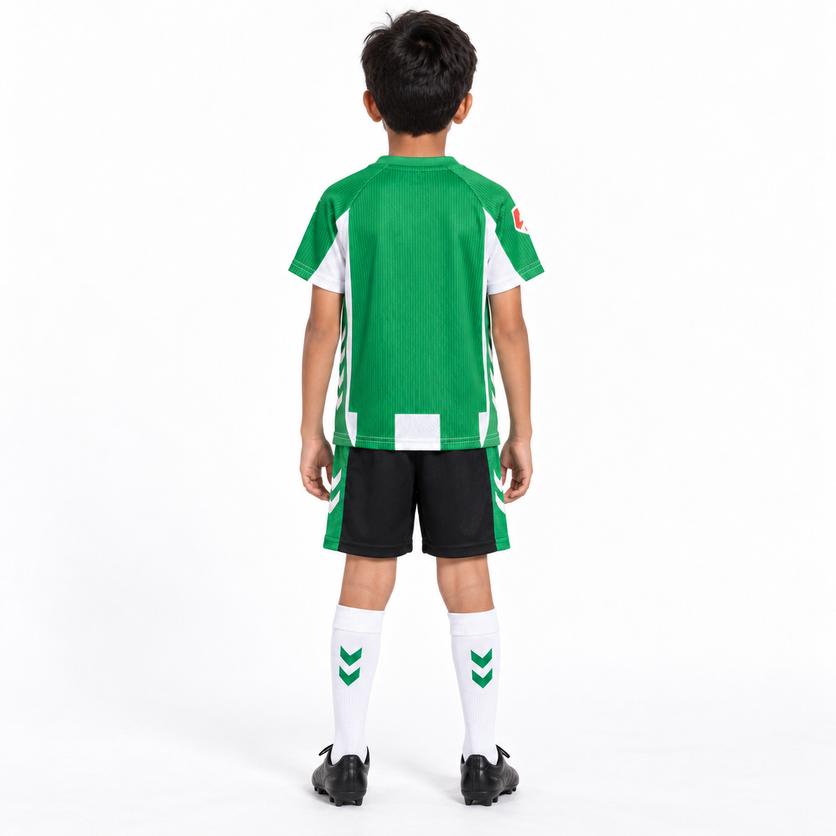 Real Betis Camiseta Local 2025/26 - Niños
