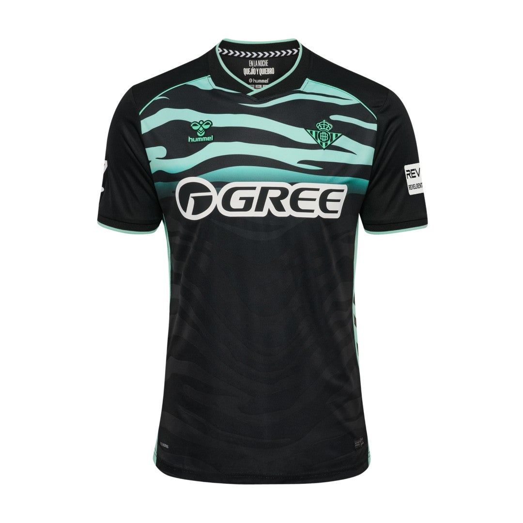 Real Betis Camiseta Tercera 2025/26