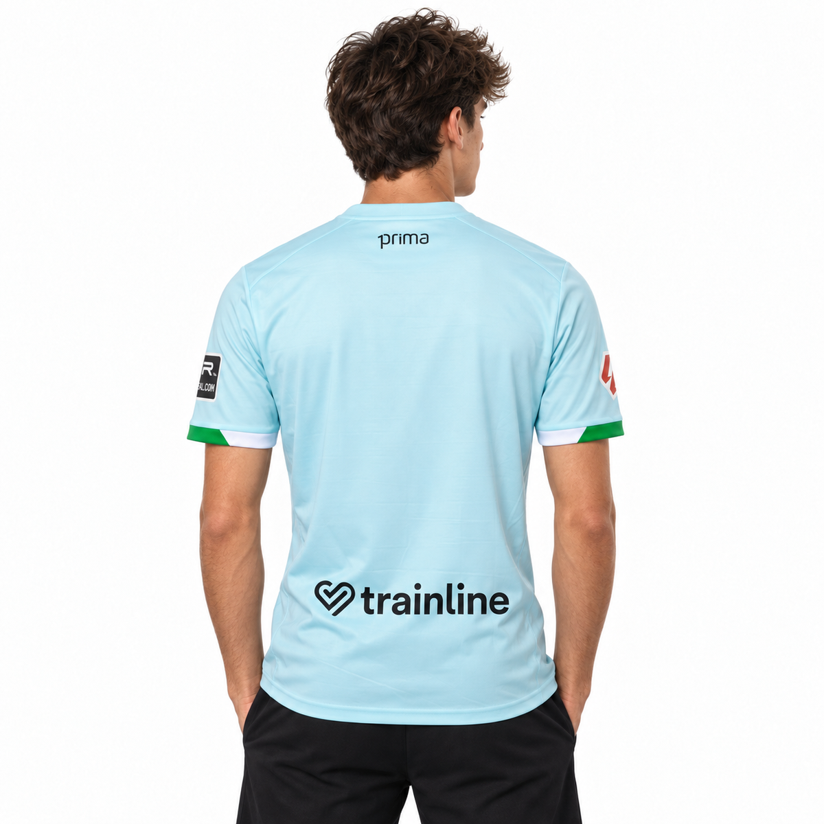 Real Betis Camiseta Visitante 2025/26