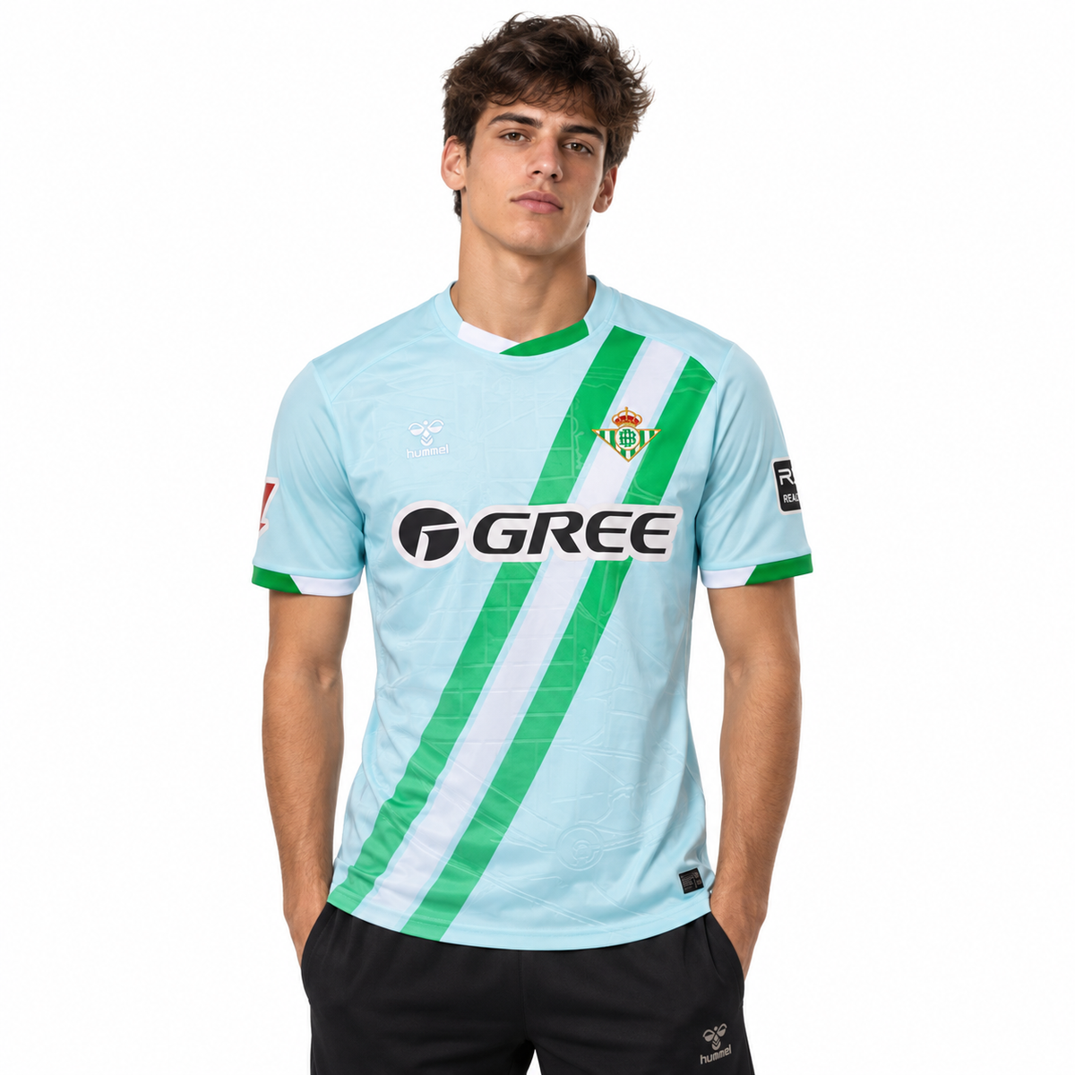 Real Betis Camiseta Visitante 2025/26