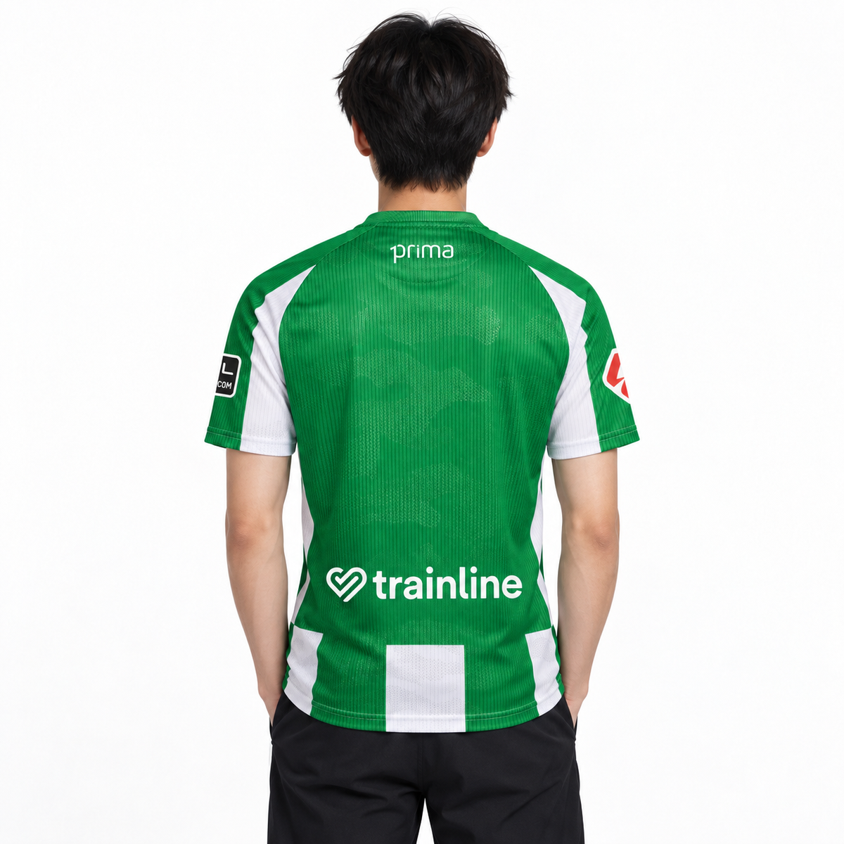 Real Betis Camiseta Local 2025/26