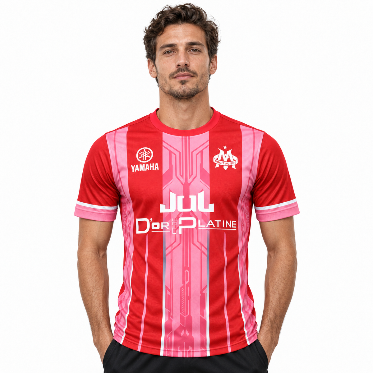 Olympique de Marseille Camiseta Edición Especial 2025/26 III - Versión Jugador