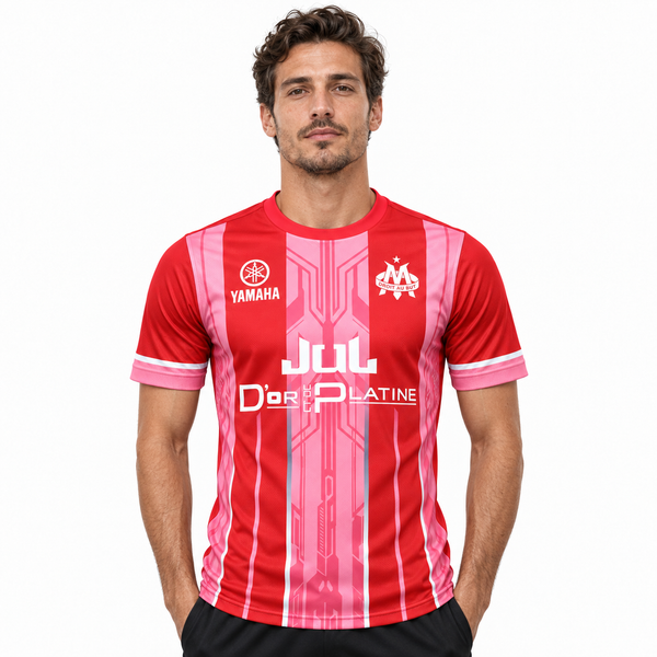Olympique de Marseille Camiseta Edición Especial 2025/26 III - Versión Jugador
