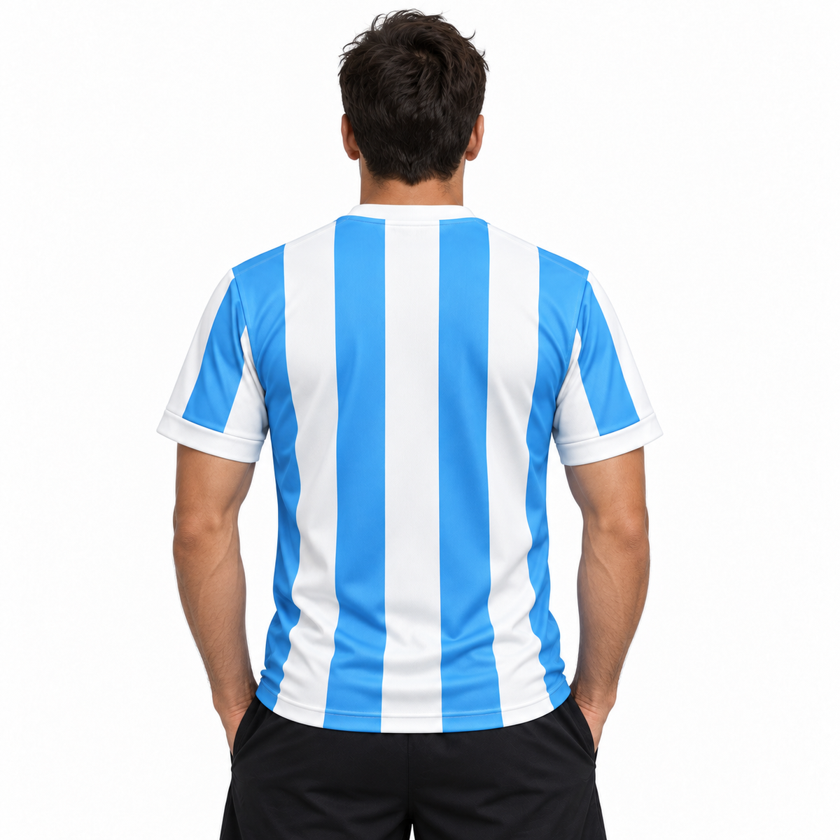 Argentina Camiseta 1978 Mundial - Retro