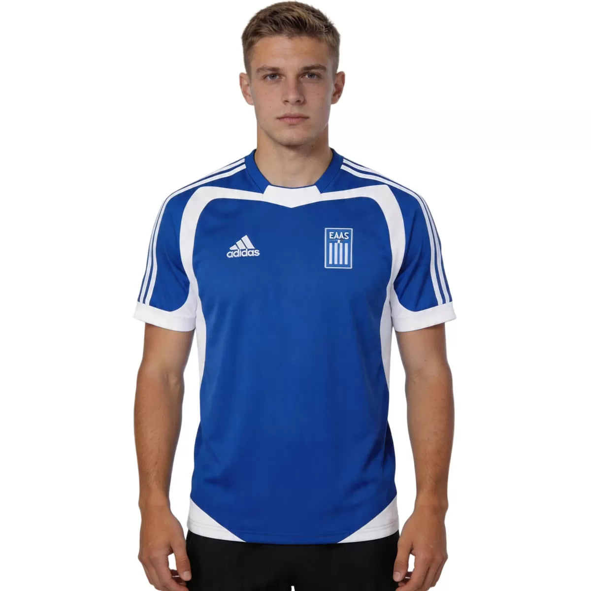 Grecia Camiseta Visitante 2004 - Retro