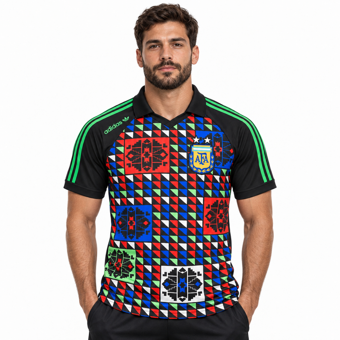 Argentina Camiseta Portero 1990 - Retro