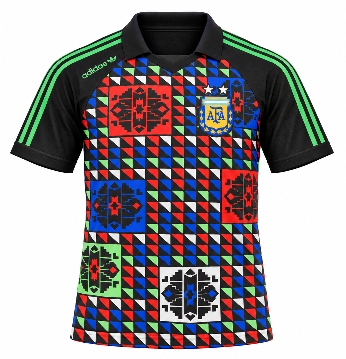 Argentina Camiseta Portero 1990 - Retro
