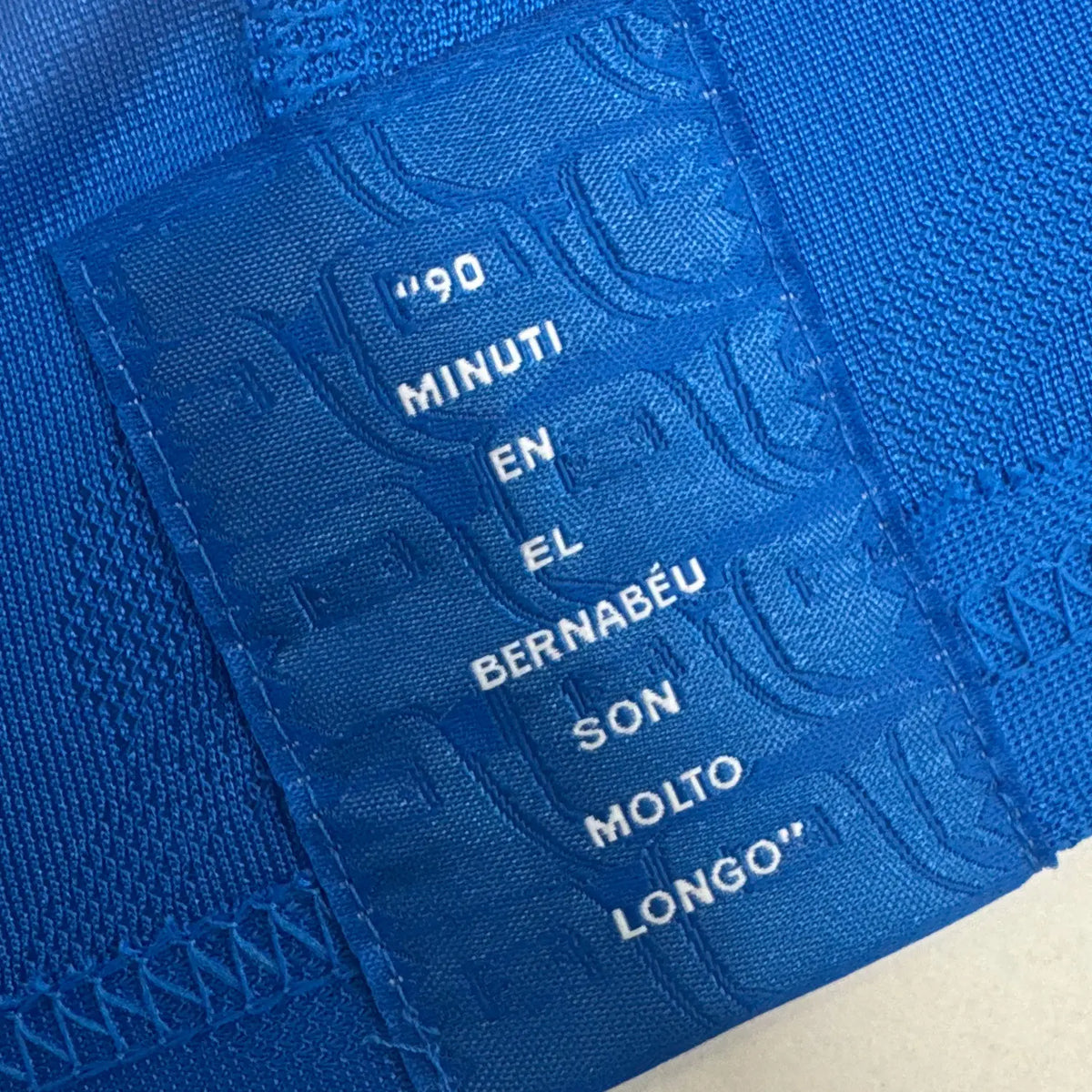 Real Madrid Tercera Camiseta 2025/26 - Versión Jugador