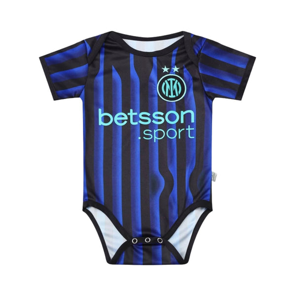 Inter Milan Camiseta 2025/26 - Bebé