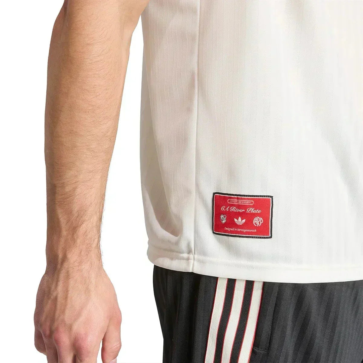 River Plate Terrace Icons Camiseta 2025/26