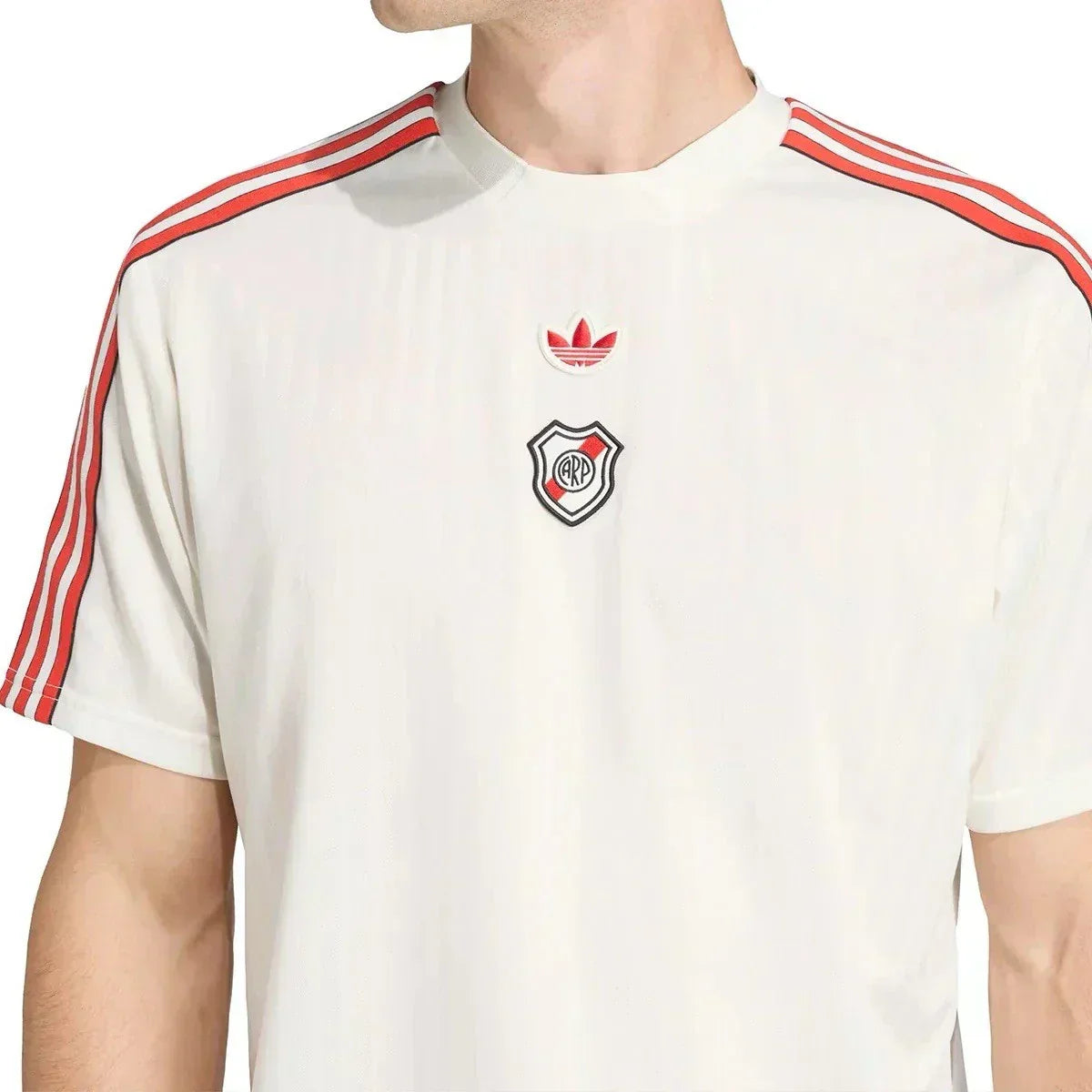 River Plate Terrace Icons Camiseta 2025/26