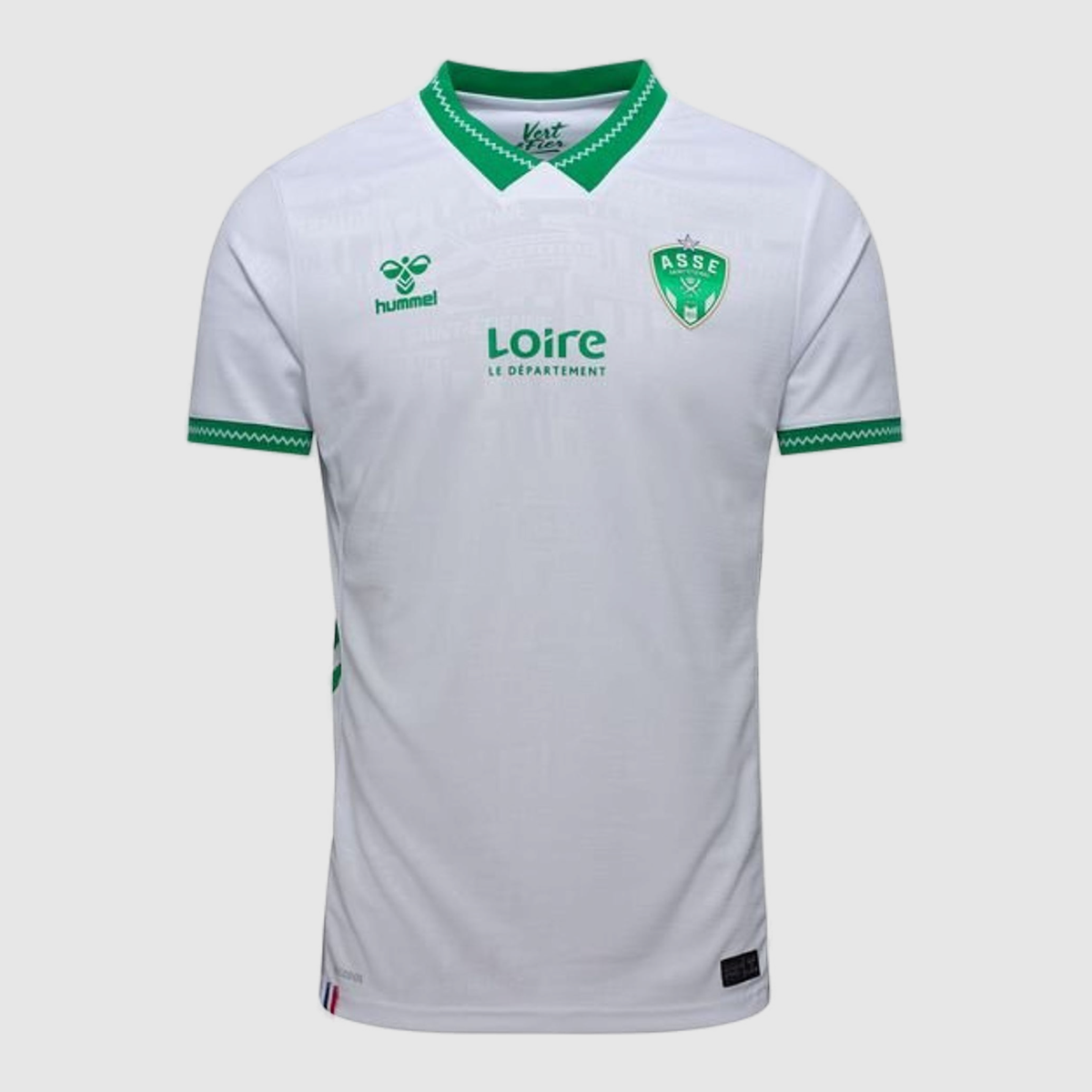 Saint-Ătienne Camiseta Visitante 2025/26