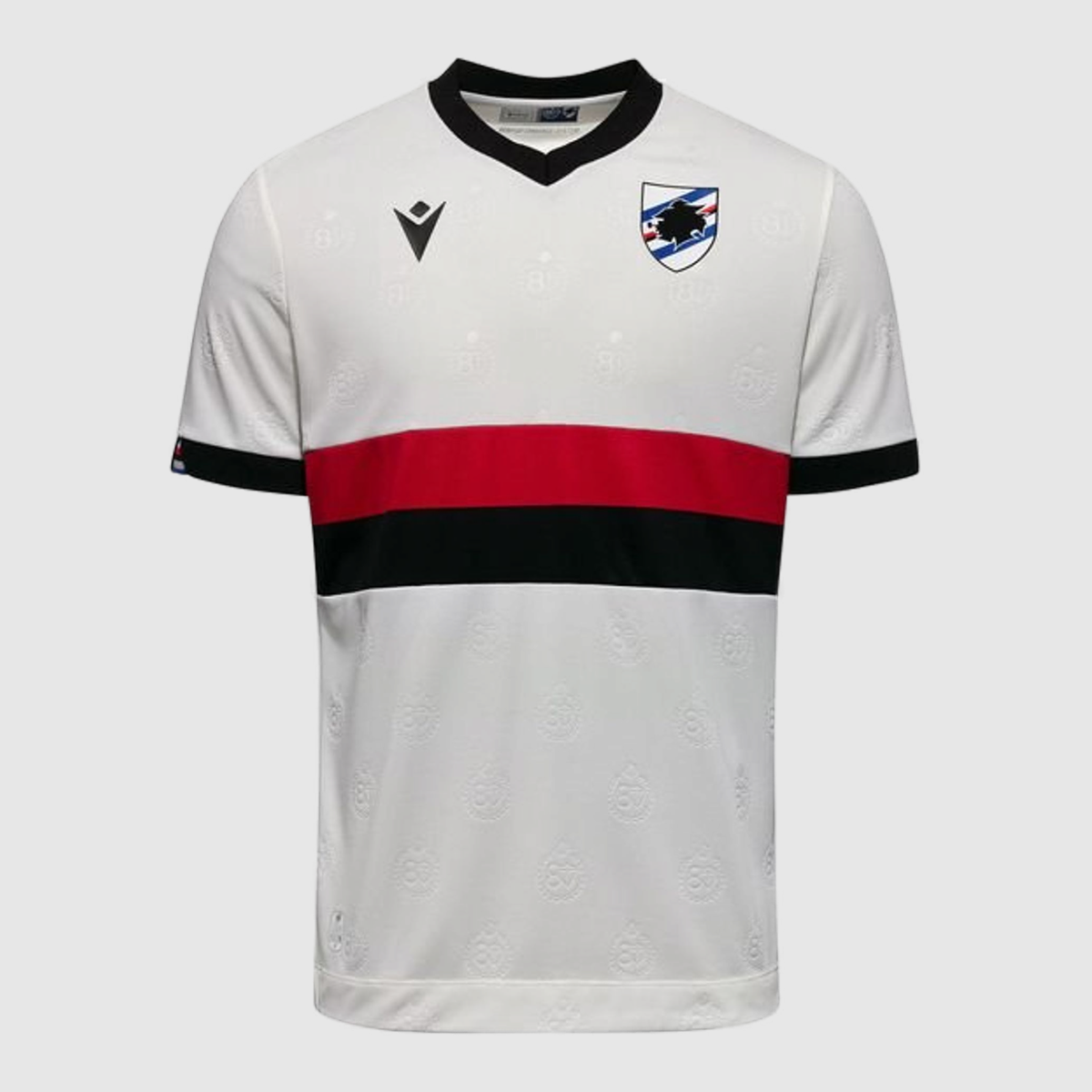 Sampdoria Camiseta Visitante 2026/27