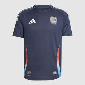 San Diego FC Camiseta Local 2024/25 - VersiĂłn Jugador
