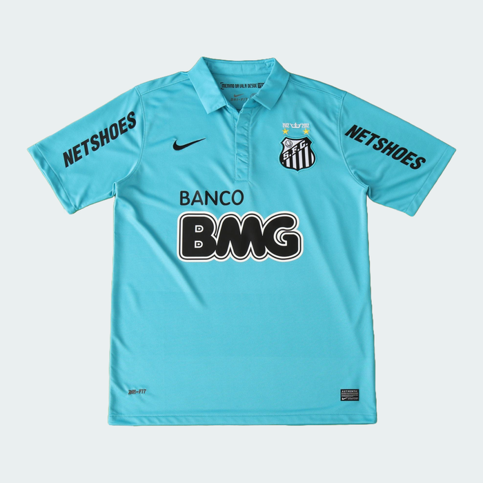 Santos Camiseta Visitante 2012/13 - Retro