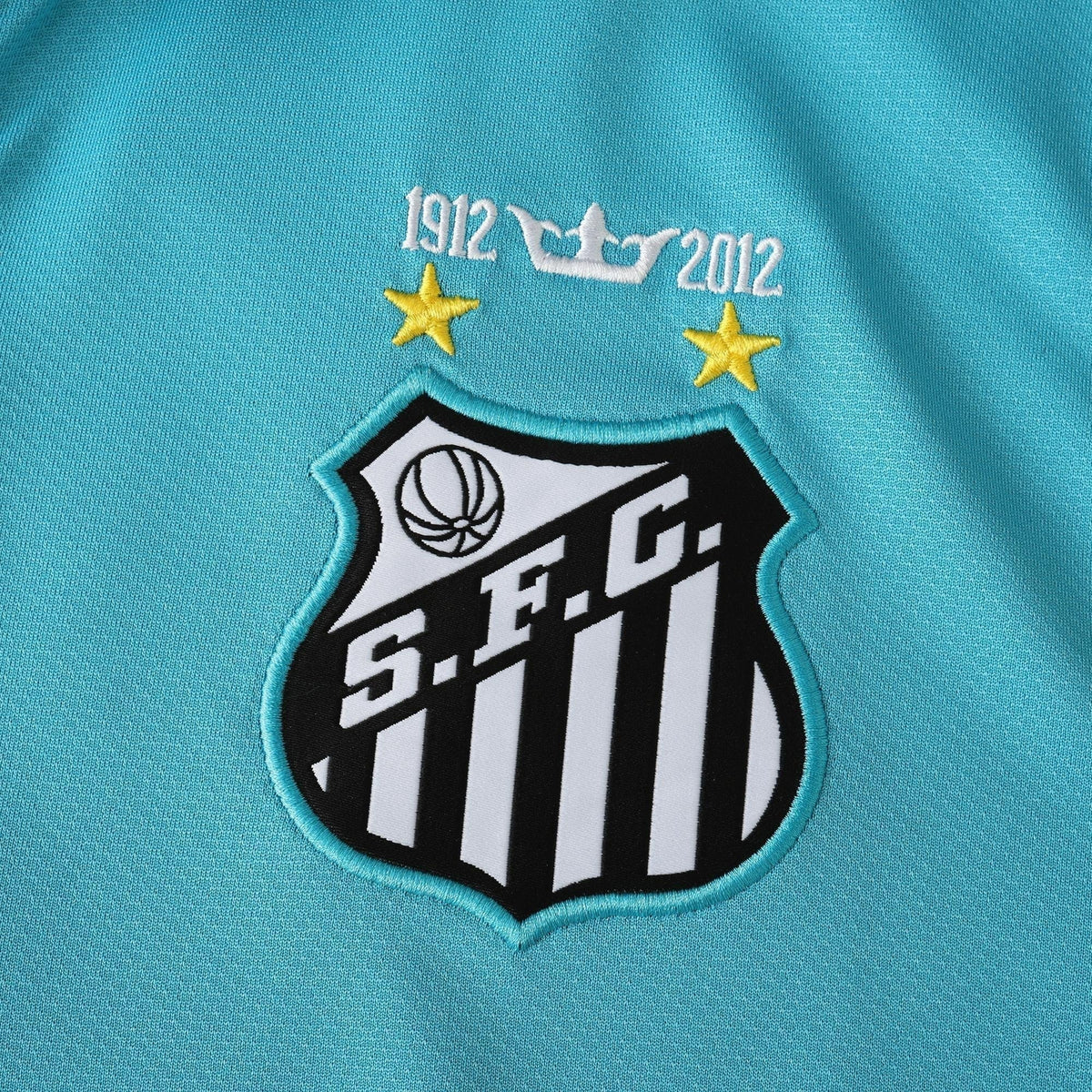 Santos Camiseta Visitante 2012/13 - Retro