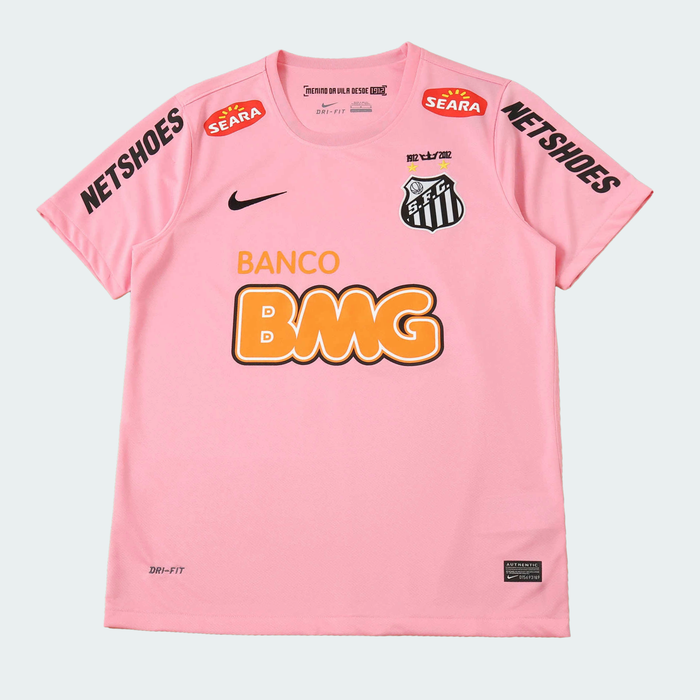Santos Camiseta 2013 - Retro
