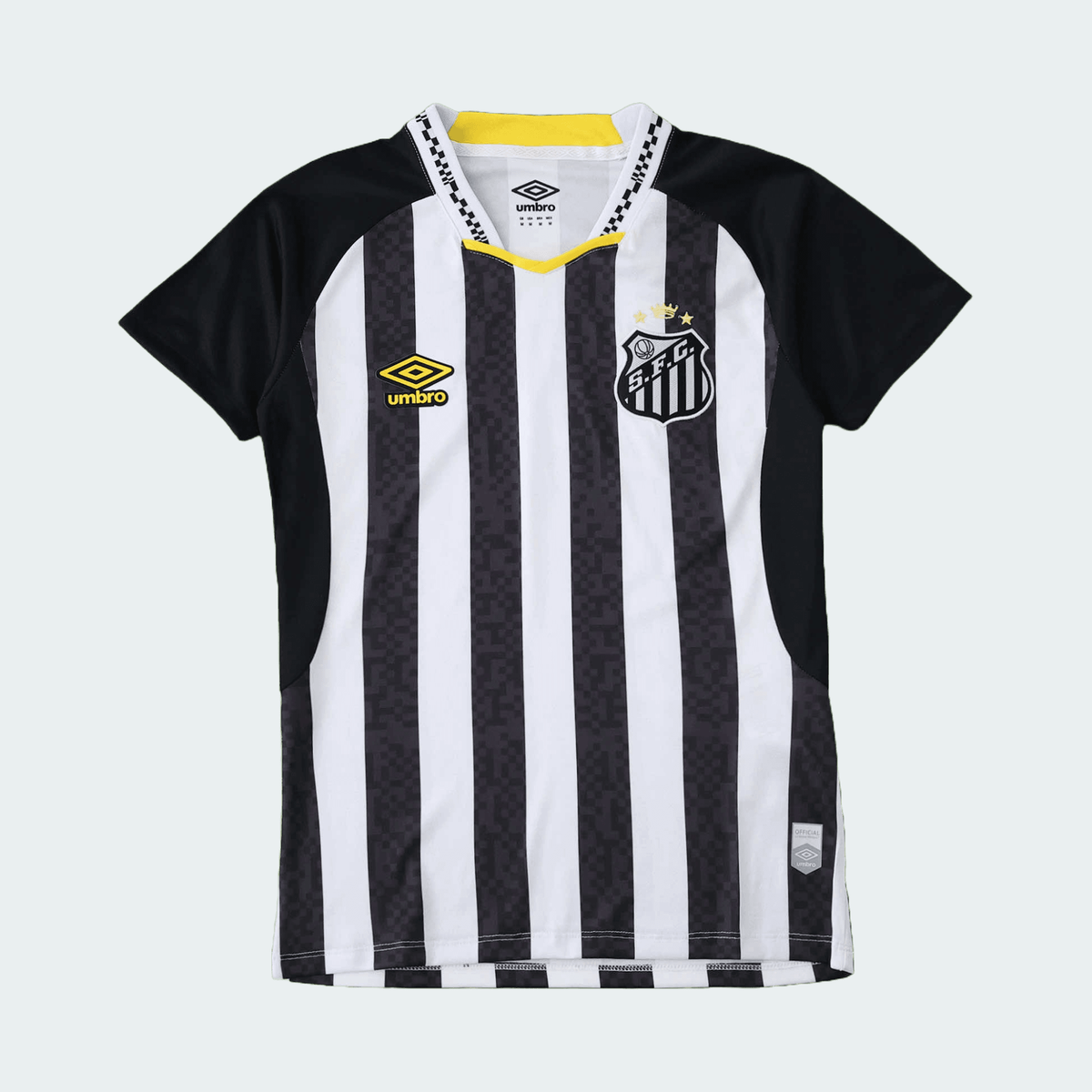 Santos Camiseta Visitante 2025/26 - Mujer