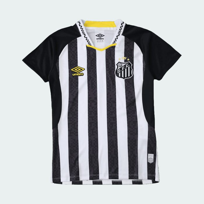 Santos Camiseta Visitante 2025/26 - Mujer